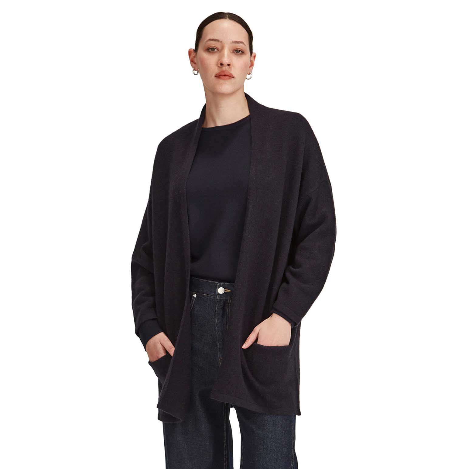 Sills Morrissey Drape Cardigan